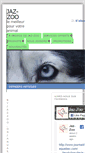 Mobile Screenshot of jazzoo.ca